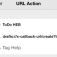 Drafts Recursive Email Actions For Appigo’s ToDo App